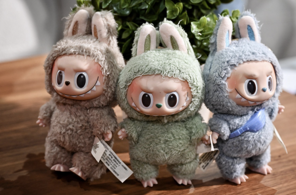 Makers Of Labubu Dolls Will Earn Rs 35,000 Crore In 2025